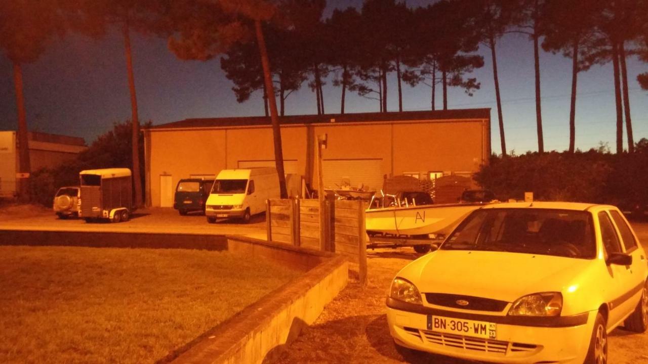 Le Relais De La Praya Bed & Breakfast Lege-Cap-Ferret Exterior photo